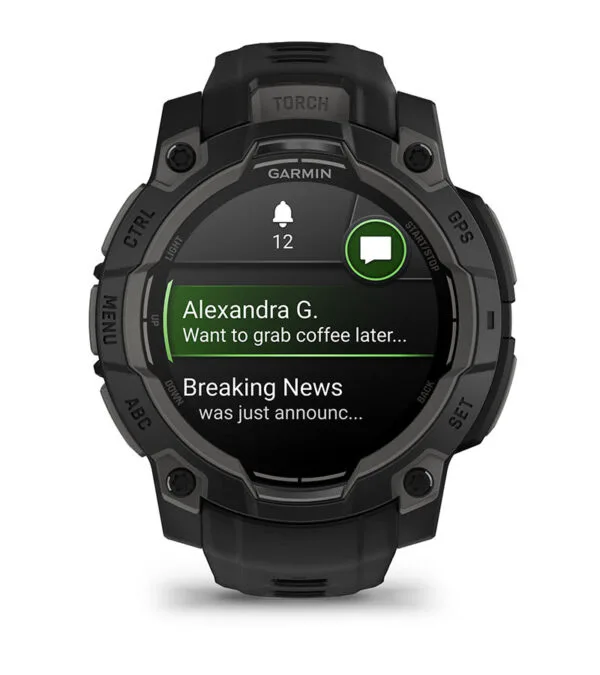 Instinct 3 45 AMOLED
