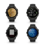 Fenix 8 Amoled Sapphire  – 47 MM - Image 8