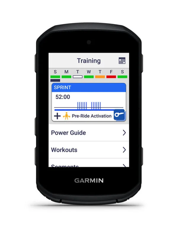 Garmin Edge 550 Cycling Computer