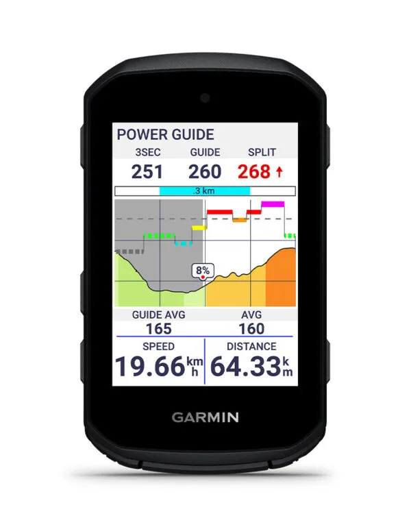 Garmin Edge 550 Cycling Computer