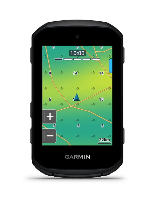 Garmin Edge 550 Cycling Computer