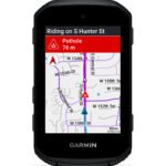 Garmin Edge 550 Cycling Computer